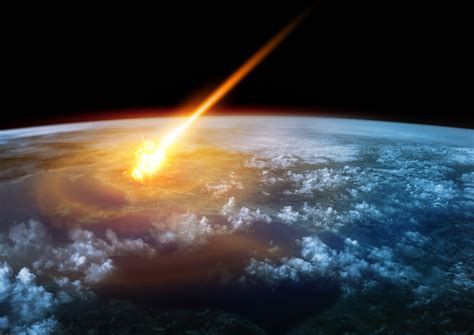 Meteorite Hunters Scientists Search For Remains Of Huge Space Rock Off
