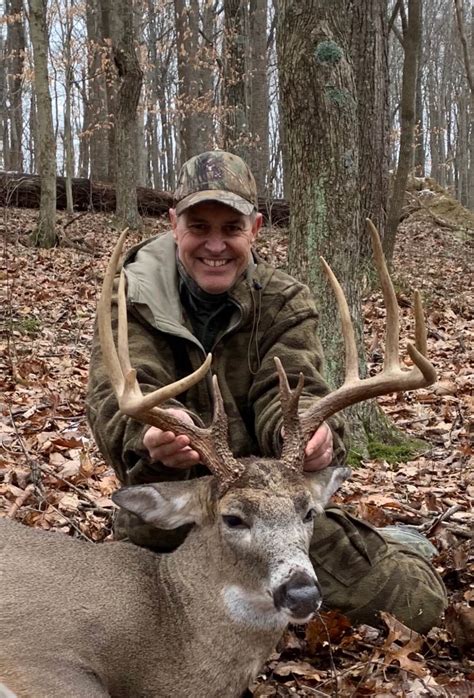 Ohio Deer Hunts Ohio Whitetail Deer Guide Monster Trophy Bucks