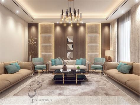 Top 20 Interior Designers In Riyadh Projects Inspiration