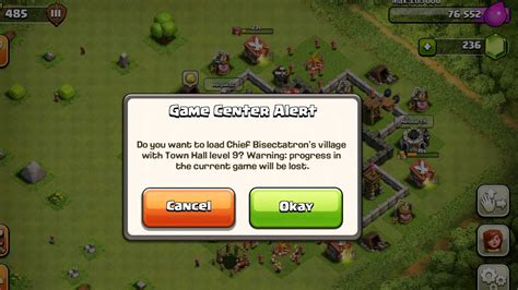 How do i unlink it and link it to my game center account? How to Have Two Clash of Clans Accounts On One Device ...