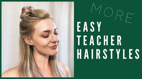 Update More Than Cute Teacher Hairstyles Best In Eteachers