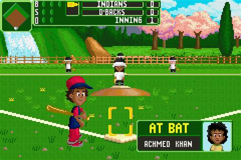 Check out these great baseball apps! Backyard Sports: Baseball 2007 Download Game | GameFabrique