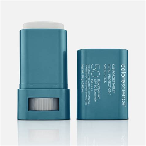 Sunforgettable Total Protection Sport Stick Spf The Look Facial