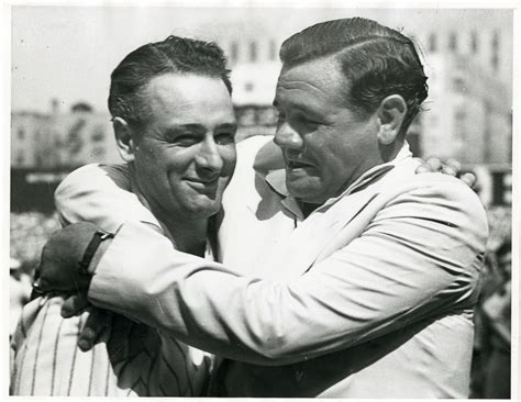 On 76th Anniversary Lou Gehrigs Farewell Speech Still Resonates