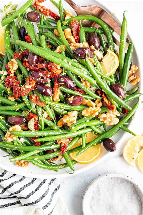 You Ll Never Look At Green Beans Again Without Thinking Of This Spectacular Mediterranean Style