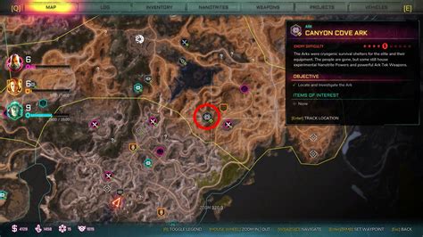 How To Find All Rage 2 Ark Locations Shacknews