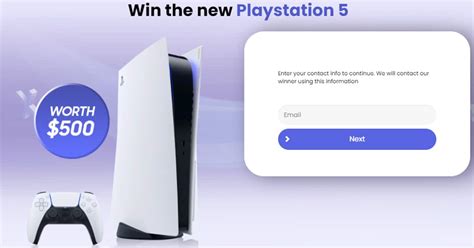 Playstation 5 Giveaway Enter For A Chance To Win A Ps5 Geekspin