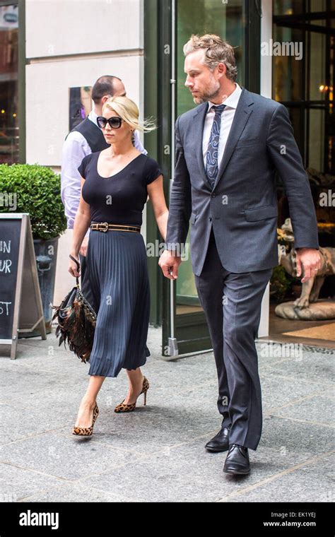 jessica simpson and husband eric johnson leaving a hotel in new york featuring jessica simpson