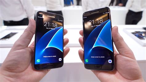 Here are the best mobile smartphones in malaysia to get this year, and even categorised them to suit your preferences! Samsung Galaxy S7 & S7 edge Hands-On: Das beste Smartphone ...