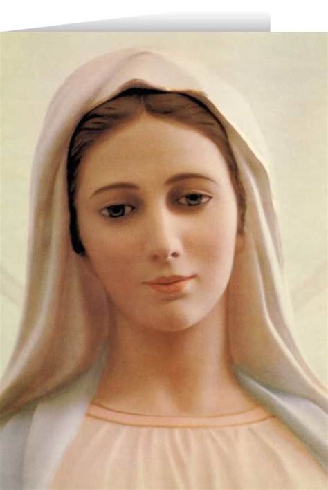 Our Lady Of Medjugorje Coherence Of Marian Apparitions From Fatima