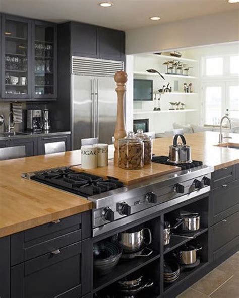 Variety Of Appliances Storage Ideas For Your Kitchen That Fit Your Choice
