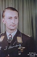 Third Reich Color Pictures: Oberst Johannes Steinhoff