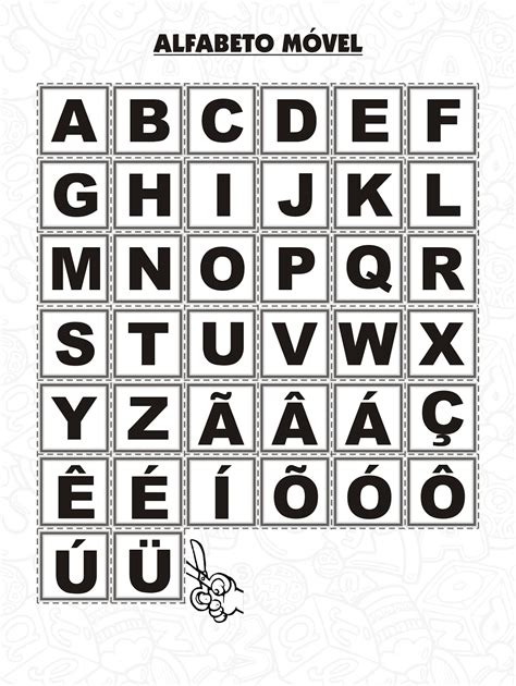 Jogos Jogo do alfabeto Alfabetização Construindo Futuros