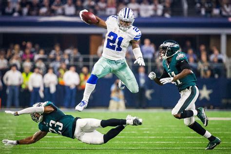 Dallas Cowboys Who Poses The Biggest Threat To Another Nfc East Crown