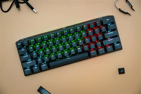 Corsair K70 Pro Mini Review A New Bar For Gaming Keyboards Digital