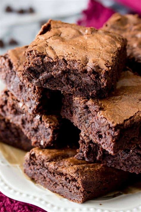 How To Make Brownies From Scratch Offers Discount Save 52 Jlcatj Gob Mx