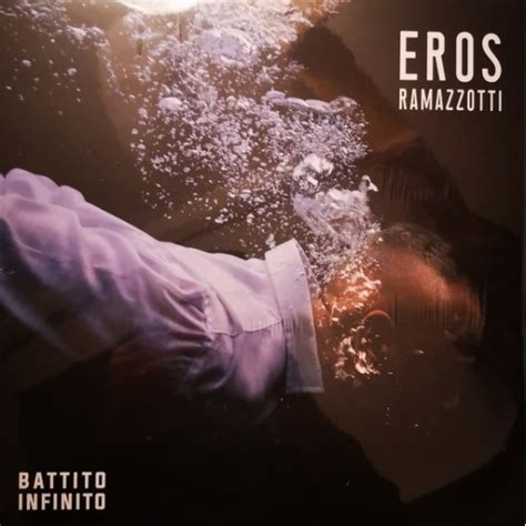 Eros Ramazzotti Battito Infinito Lp Gatefold