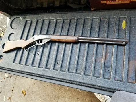Vintage Daisy Model Red Ryder Carbine Bb Gun S Plymouth Parts