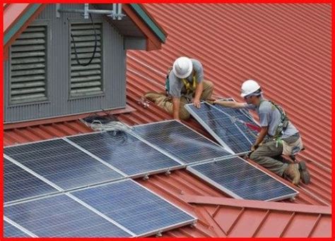 Diy Install Solar Panels Your Home ~ The Power Of Solar Energize Your Life