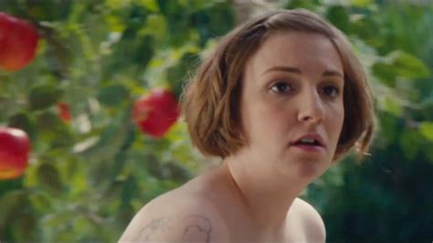 Lena Dunham Shares The Naked Truth On Saturday Night Live Today Com