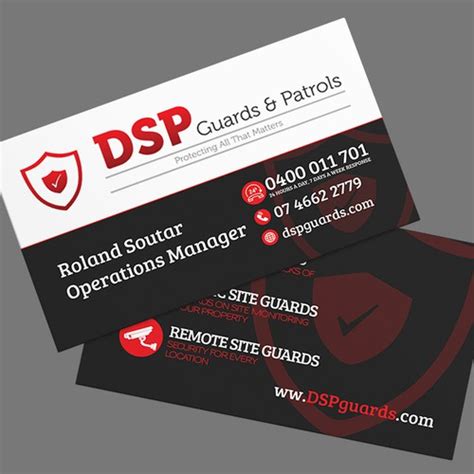 Check spelling or type a new query. Security Company Business cards | Business card contest