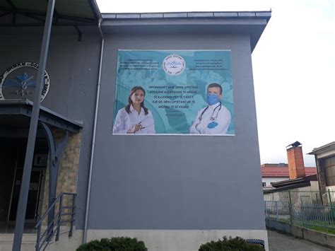 Shkolla e Mesme Komunale e Mjekësisë Gostivar Gostivar