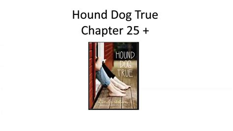 Hound Dog True Chapter 25 26 Youtube