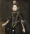 Catalina Micaela of Austria ( 1567 – 1597) She... - Remember who you are