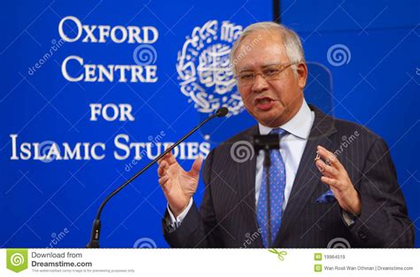 Selain menjawat jawatan sebagai perdana menteri, beliau juga menjawat jawatan sebagai menteri kewangan 1 dan presiden umno. Najib Razak editorial stock image. Image of administration ...