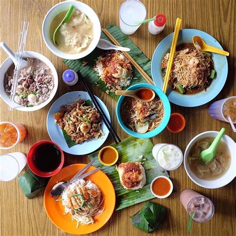 25 Street Food In Penang You Can't Afford To Miss 2021 - Penang Foodie