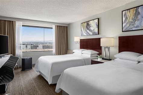 The Westin Los Angeles Airport In Los Angeles Best Rates And Deals On