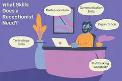 Receptionist Jobs Pay