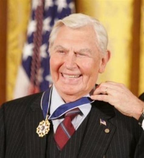 Andy Griffith Dead At The Age Of 86