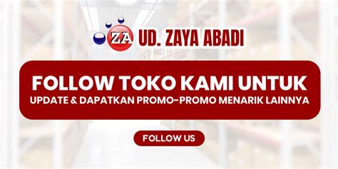 Produk Zaya Abadi Shopee Indonesia