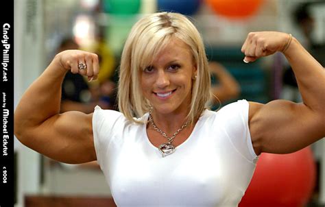 Extreme FemaleMuscle Biceps FemaleMuscle Female Bodybuilding And