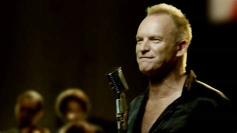 Sting With Orchestra Youtube