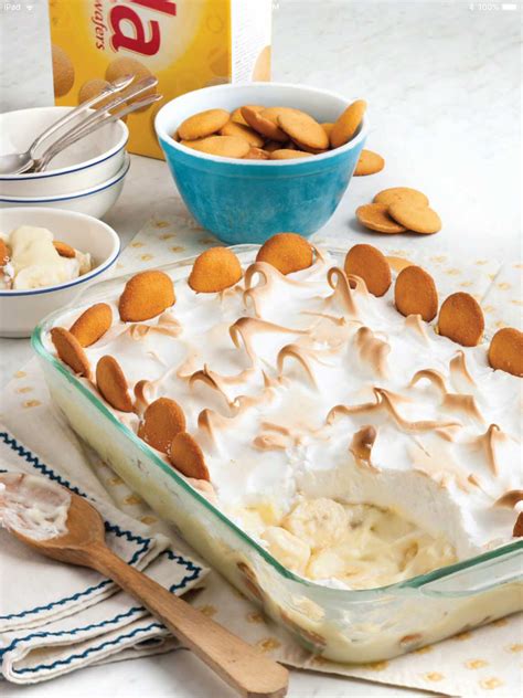 You can serve it sliced instead of scooped. Pin by Georgina Lopez on DESSERTS | Banana pudding, Paula ...