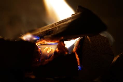 Free Images Light Night Sparkler Log Flame Fireplace Darkness