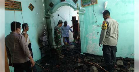 Diduga Akibat Bediang Kandang Dan Rumah Warga Baureno Bojonegoro