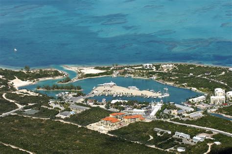 Turtle Cove Marina In Providenciales Turks And Caicos Marina Reviews