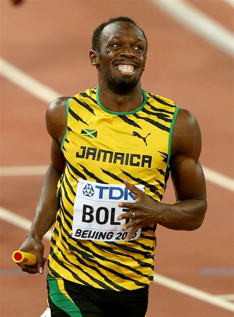 Usain Bolt Earns A Record 11th Gold Medal As Jamaican Relay Team Wins At Worlds The Seattle Times