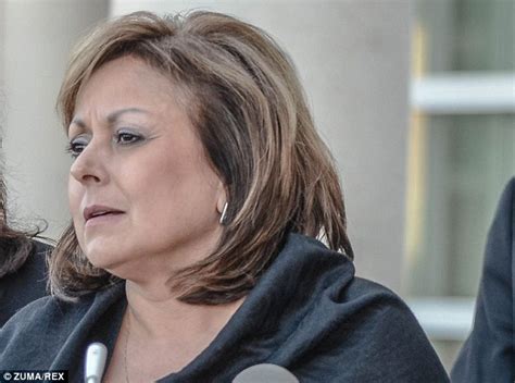 New Mexico Governor Susana Martinez Calls Diane Denish A B In