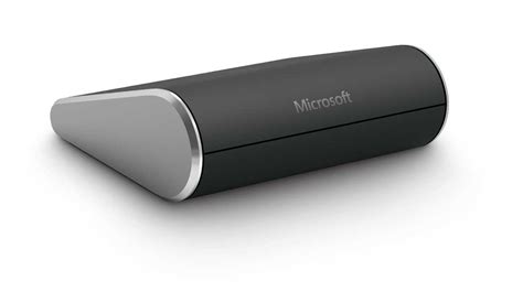 Microsoft Wedge Touch Mouse Official Photos The Verge