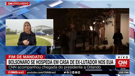 nos eua bolsonaro se hospeda na casa do ex lutador josé aldo fora do brasil o presidente