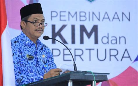 Kota Madiun Optimis Jelang Seleksi Adminitrasi Lcck Tingkat Provinsi Jawa Timur Dinas