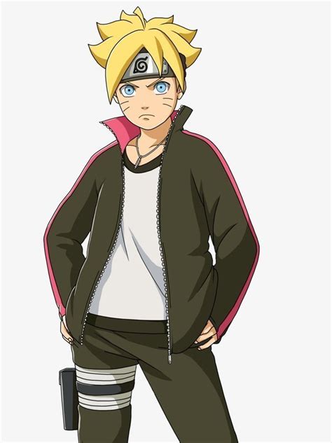 Uzumaki Boruto Naruto Next Generation Jacket Jacketsjunction