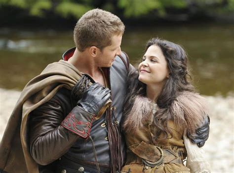 Ginnifer Goodwin And Josh Dallas Are Engaged Once Upon A Time Costars Are So Thrilled E News