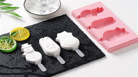Silicone Ice Cream Mold Review 2020 Youtube