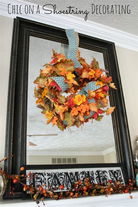 25 Adorable Diy Fall Wreath Ideas Style Motivation