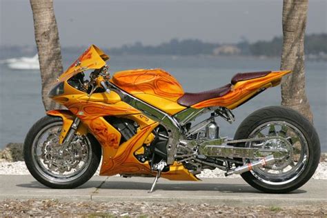 Custom Painted Sport Bikes Custom Sportbike Cars And Motorcycles That